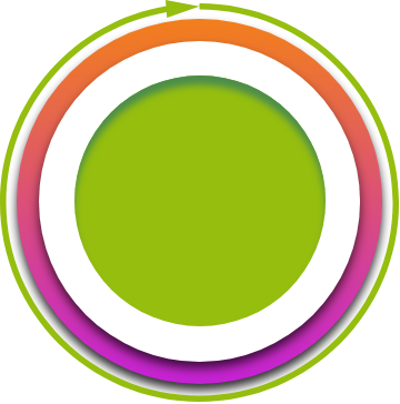 360 degree package logo